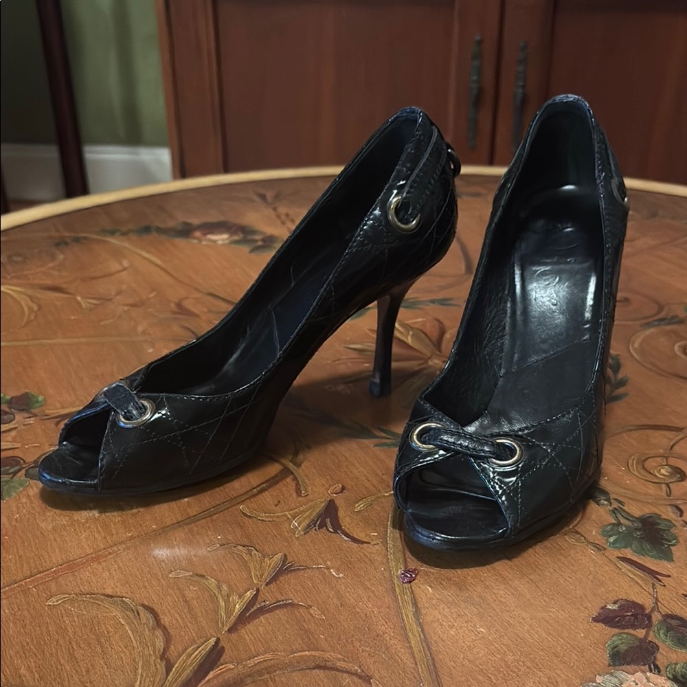 dior pumps